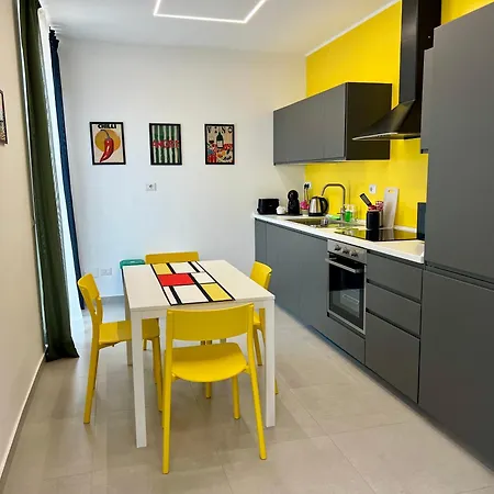 Apartment Colorama *