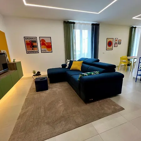 Colorama Apartment Catania