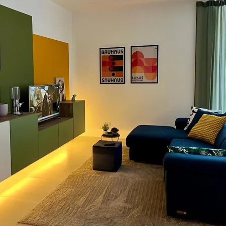 Apartment Colorama Catania