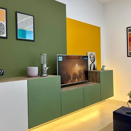 Apartment Colorama *